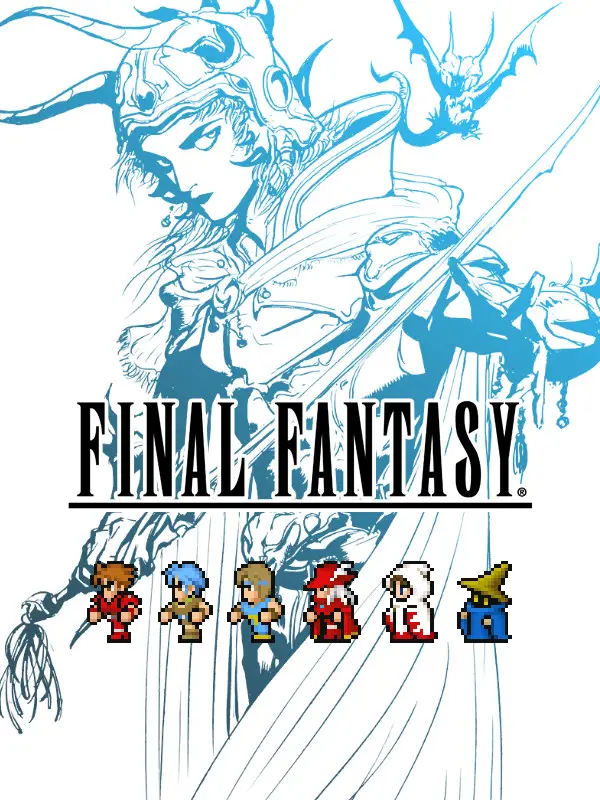 Featured Final Fantasy Game Guide